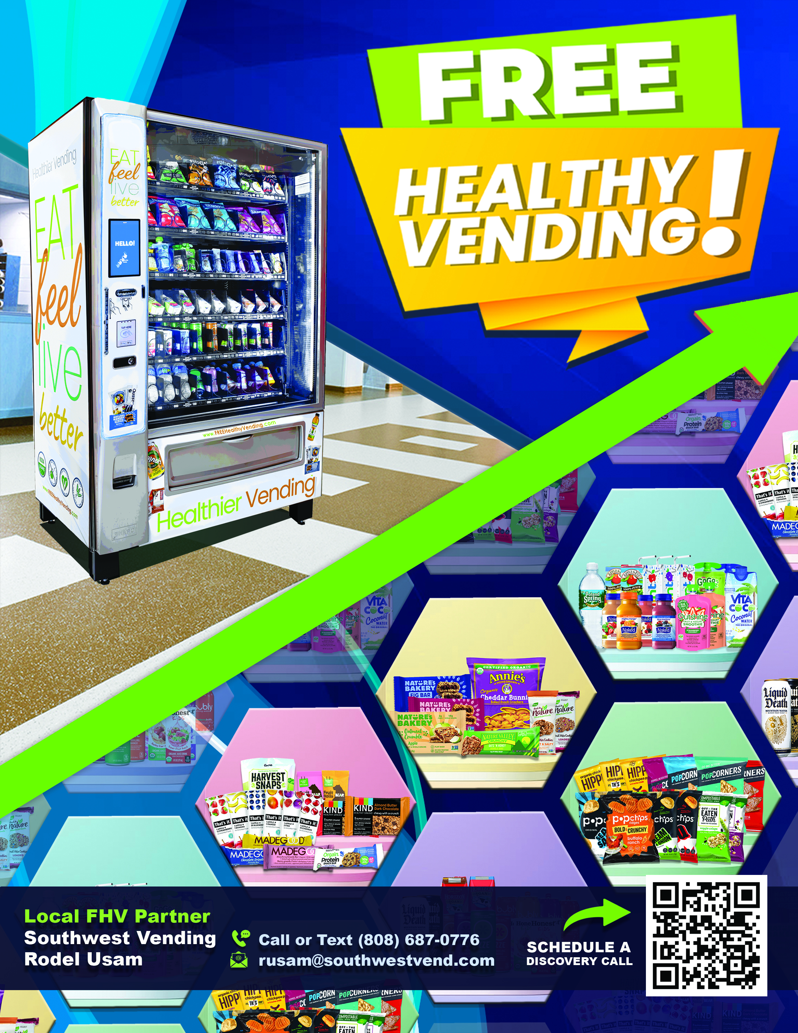 Southwest Vending